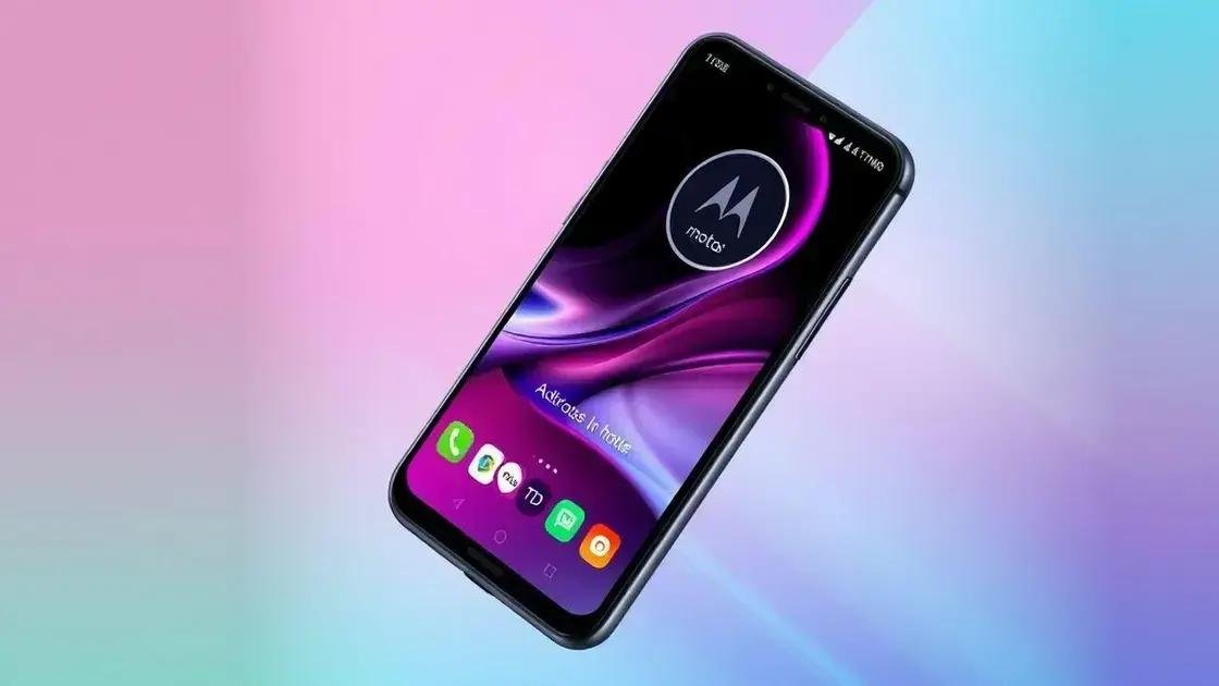Aproveite a promoção do Motorola Moto G85 5G com desconto especial