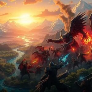 Calendário de 2025 do Diablo Immortal: Novas missões e eventos