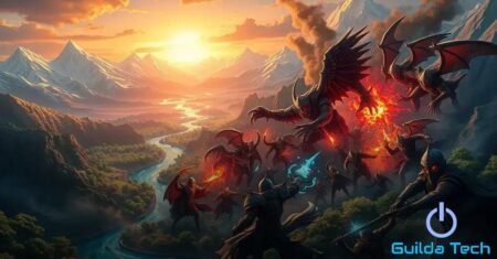 Calendário de 2025 do Diablo Immortal: Novas missões e eventos