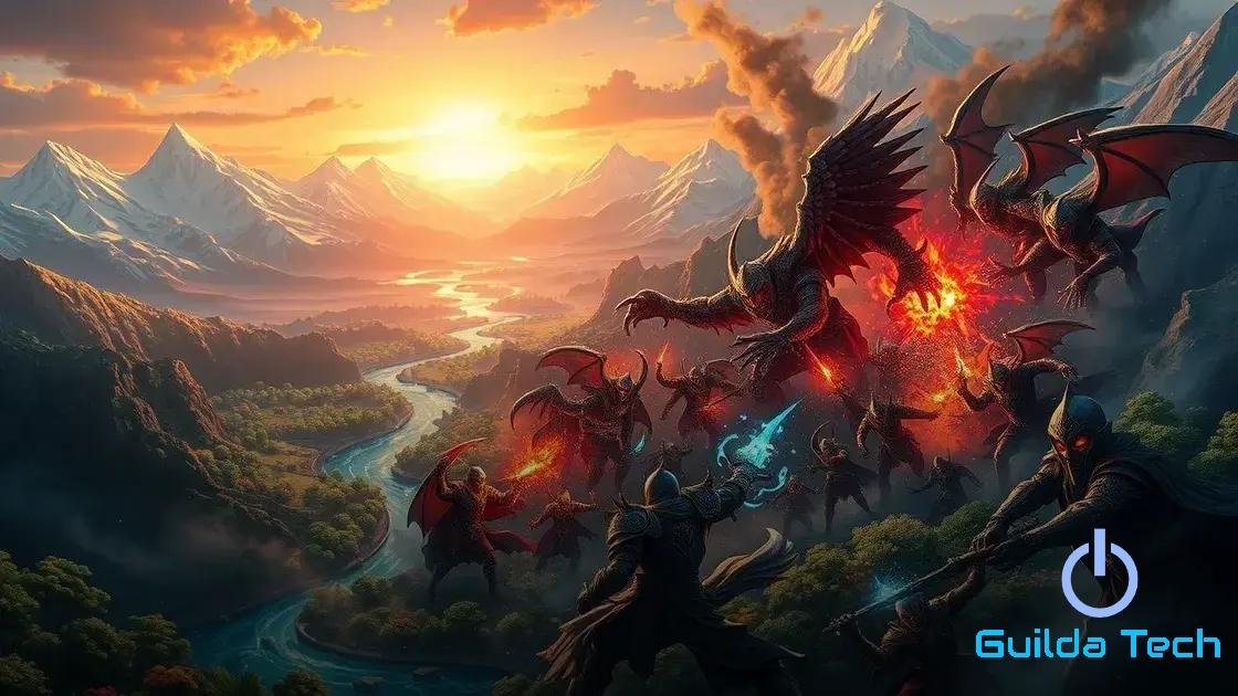 Calendário de 2025 do Diablo Immortal: Novas missões e eventos