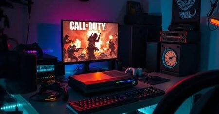 Call of Duty 2025 deve chegar aos consoles antigos: saiba mais!