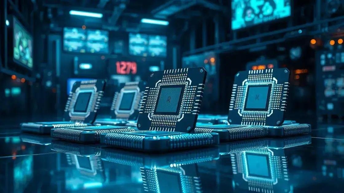 China irá impulsionar chips RISC-V para escapar das sanções dos EUA