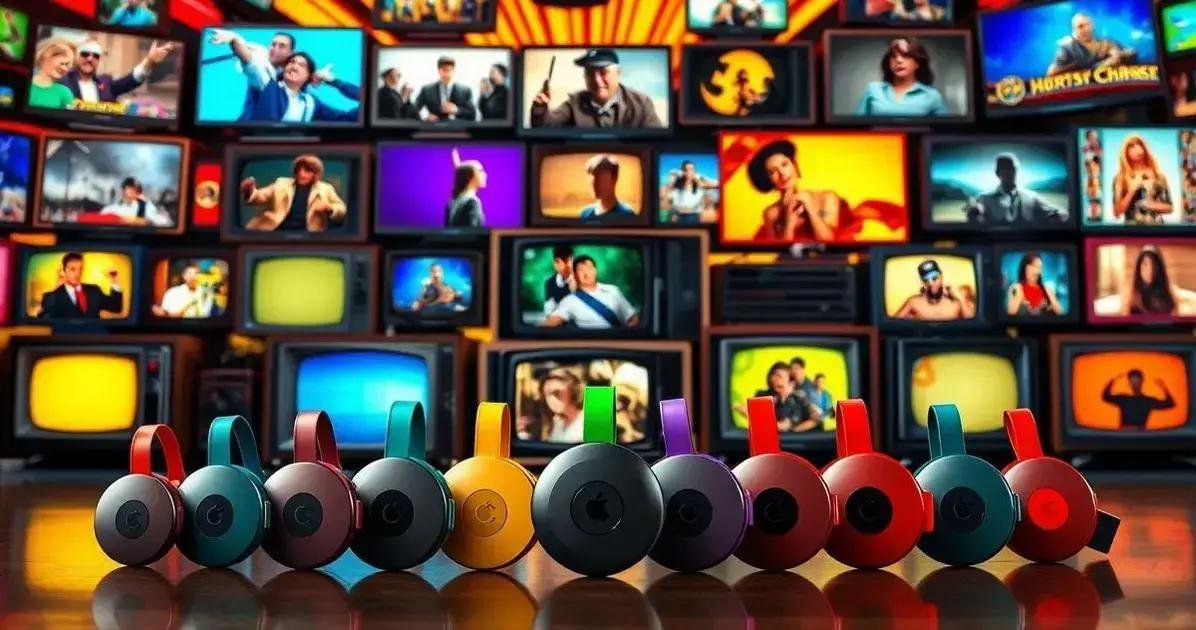 Chromecast: O Fim de Uma Era e o Futuro da Streaming