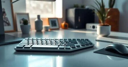CLVX 1: O teclado que transforma sua experiência com gestos no Mac