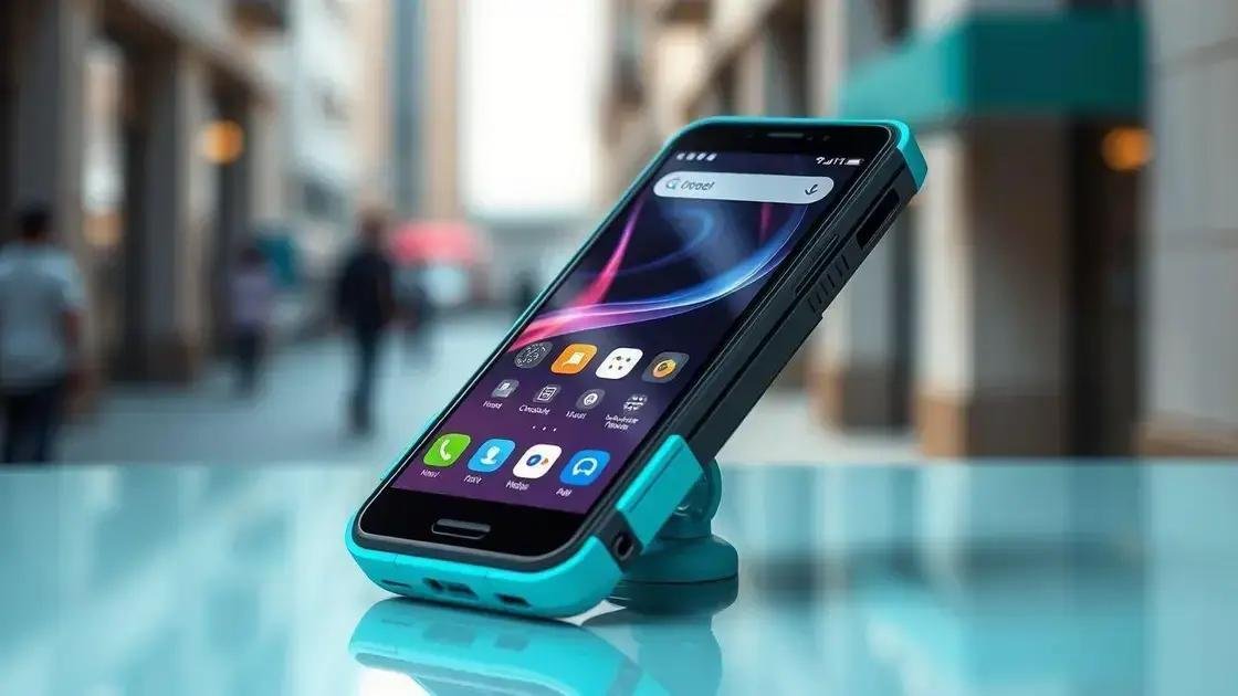 CMF Phone 1: O smartphone modular que chegou para desbravar o mercado