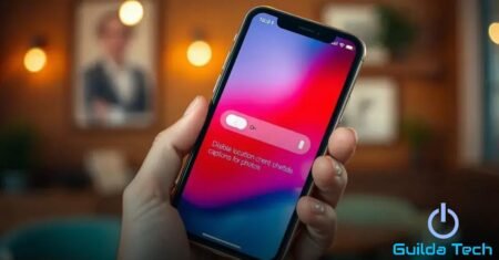 Como desativar a localização e as legendas das fotos no Mensagens do iPhone