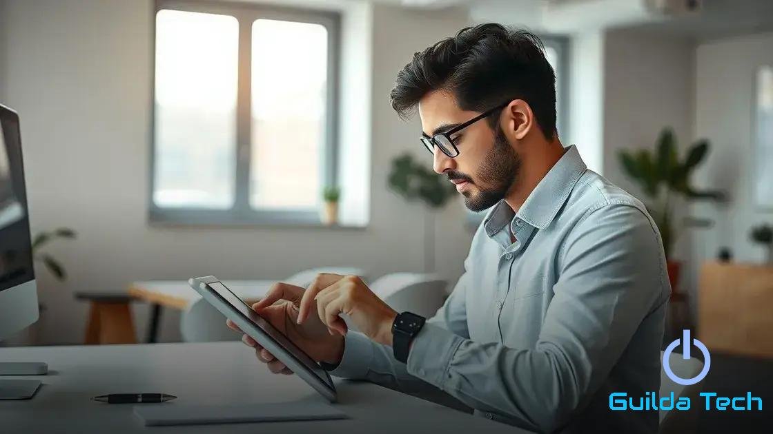 Como usar o Microsoft Word para transcrever sua fala facilmente