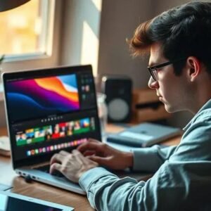Como utilizar a função de replay instantâneo no iMovie do Mac