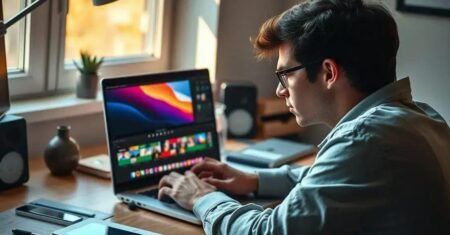 Como utilizar a função de replay instantâneo no iMovie do Mac
