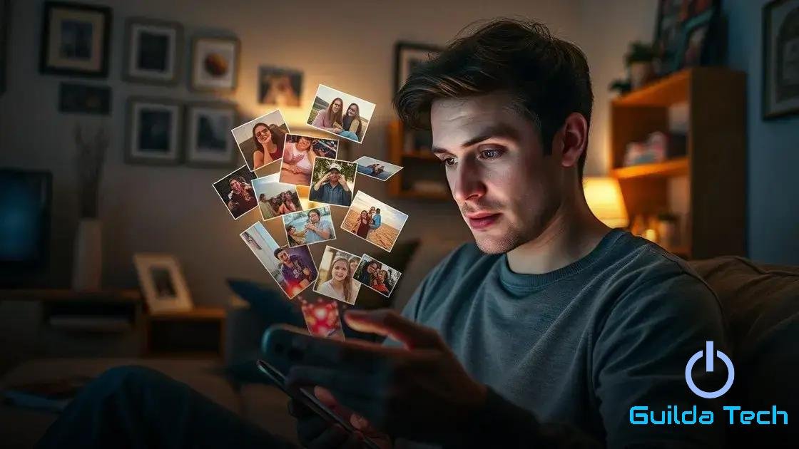 Como visualizar suas publicações antigas no Facebook: Dicas e truques