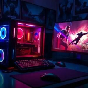 Descubra as melhores promoções de PC gamers e acessórios desta semana