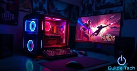 Descubra as melhores promoções de PC gamers e acessórios desta semana