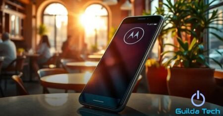 Descubra o Motorola Moto G35: autonomia e preço imperdível no Mercado Livre
