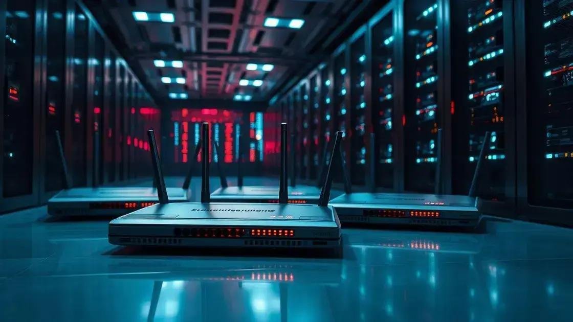 EUA pedem aos cidadãos para abandonarem roteadores TP-Link e outros chineses