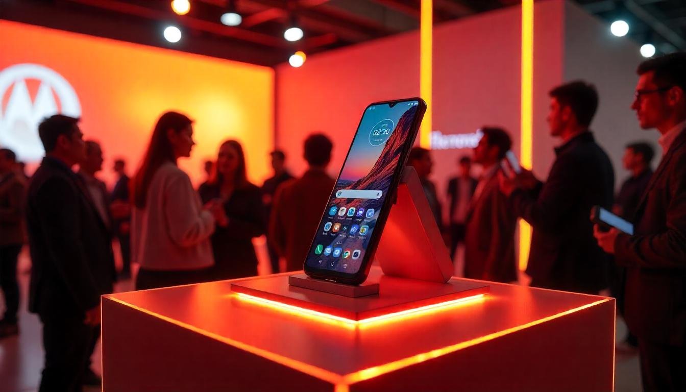 Smartphone Motorola Edge 40 Neo