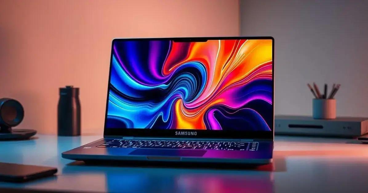 GALAXY BOOK4 EDGE: O notebook que vai transformar seu dia a dia
