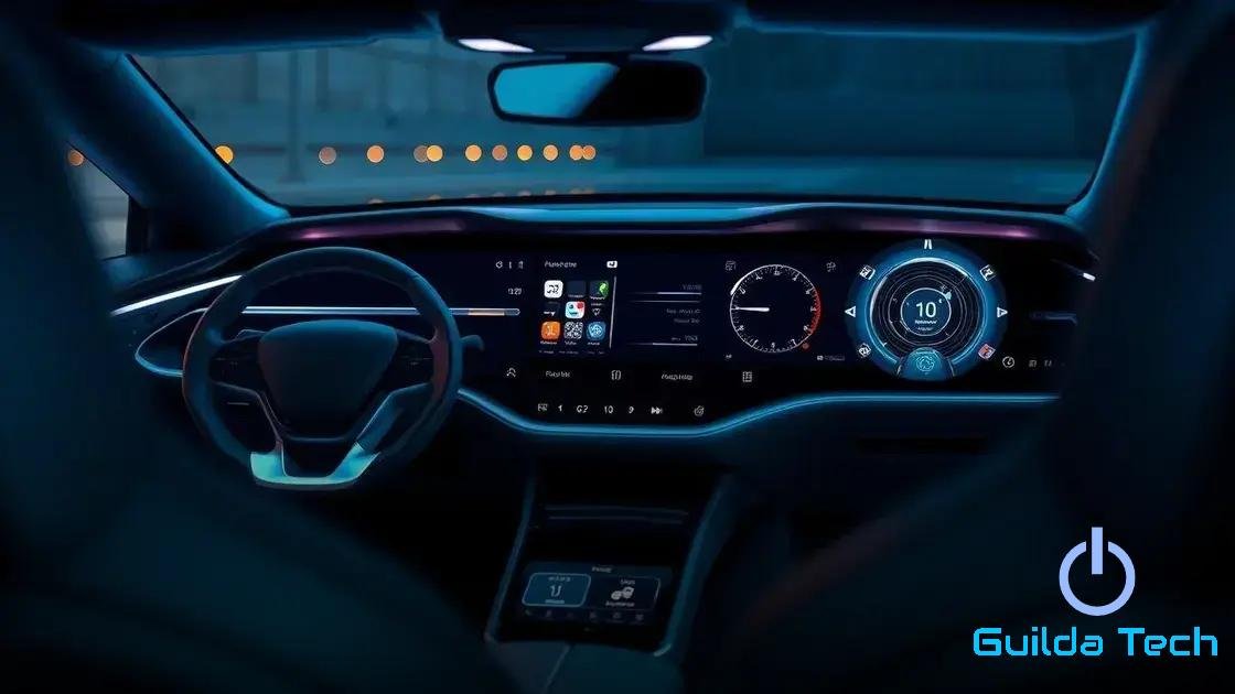 GM encerra suporte a Android Auto e Apple CarPlay em carros elétricos