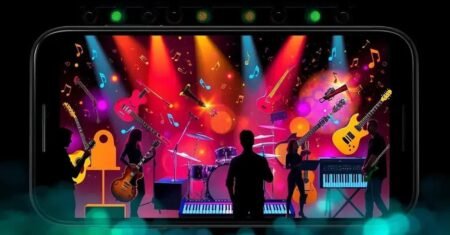 Guitar Hero Mobile é anunciado e gera polêmica com artwork em IA