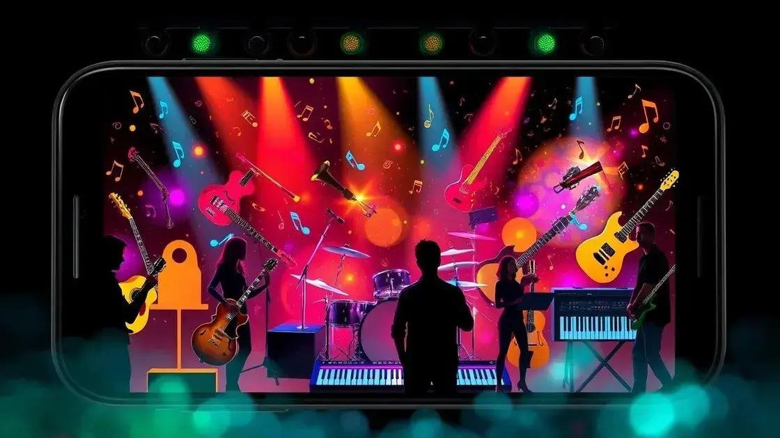 Guitar Hero Mobile é anunciado e gera polêmica com artwork em IA