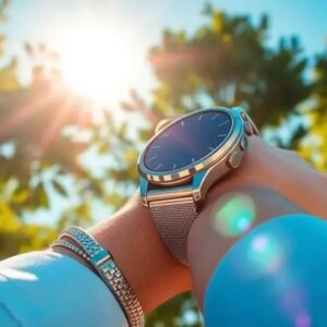 Haylou Solar 5: análise do smartwatch que une elegância e tecnologia