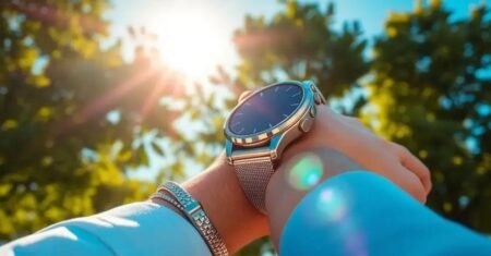 Haylou Solar 5: análise do smartwatch que une elegância e tecnologia