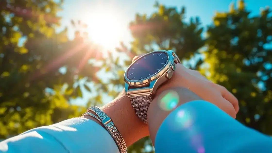 Haylou Solar 5: análise do smartwatch que une elegância e tecnologia
