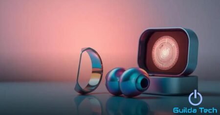 Infinix traz anel inteligente e fones de ouvido com tela