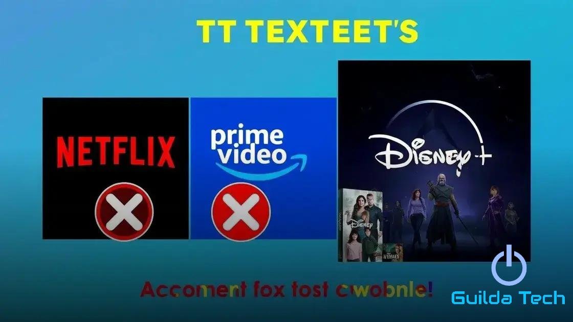 Lançamentos e novidades da Netflix, Prime Video e Disney+ nesta semana