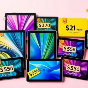 MELHOR TABLET CUSTO-BENEFICIO: Escolha o Ideal para Você em 2025