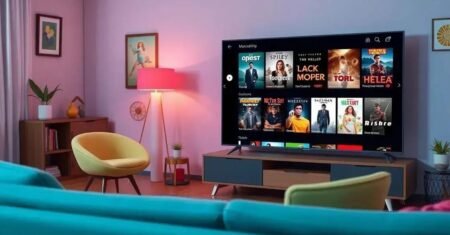 Mercado Play Lança App Gratuito para TVs com Catálogo Atrativo