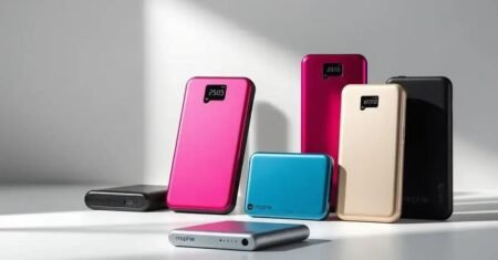 Mophie apresenta sua nova linha de baterias externas powerstation para 2025