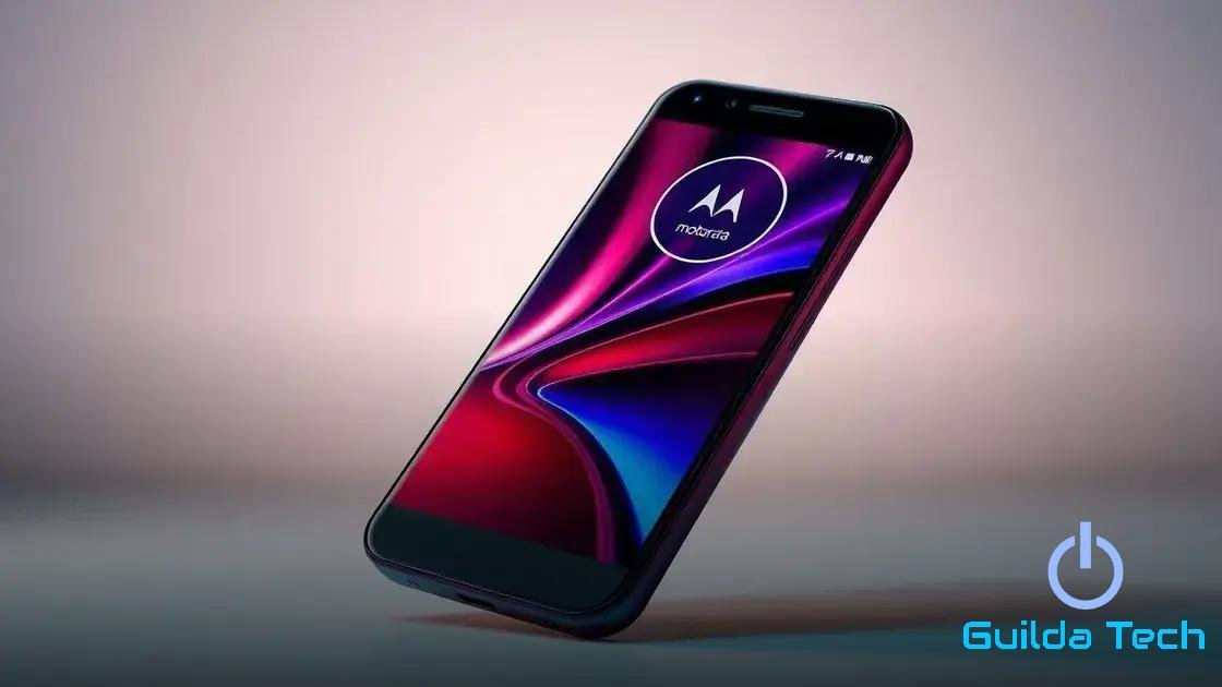 Motorola Edge 60 Fusion: Lançamento Revela Novo Design e Cores