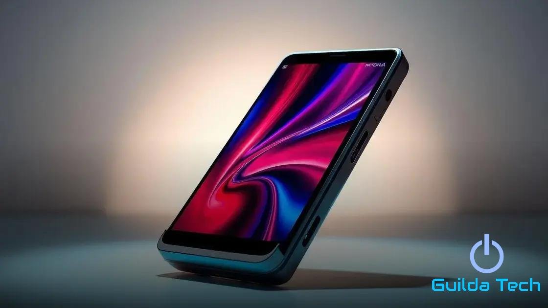 Motorola Razr 50 Ultra: a nova opção dobrável que está em oferta