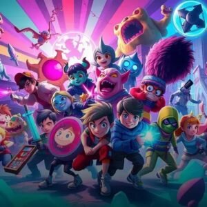 Novidades do Apple Arcade: Jogos que chegam em abril de 2025