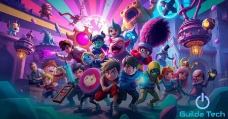 Novidades do Apple Arcade: Jogos que chegam em abril de 2025