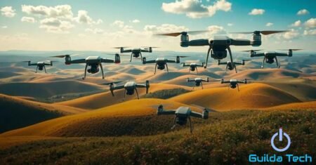 Novidades em Drones e Streaming: O Futuro do Entretenimento e Tecnologia