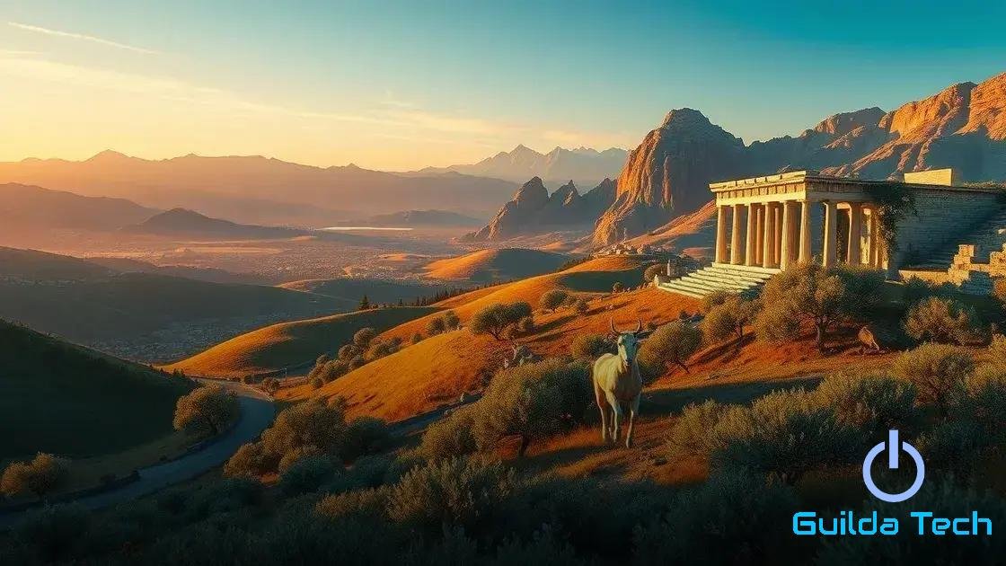 Novo jogo de God of War pode se passar na Grécia ainda em 2025!