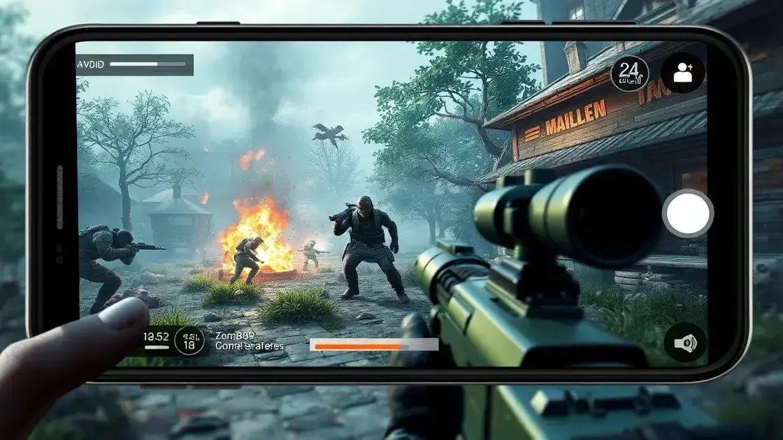 Novos jogos mobile da franquia Call of Duty estão a caminho