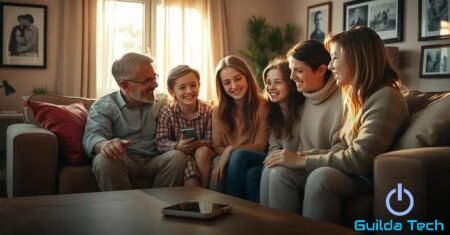 Como o TikTok promove controle parental e bem-estar digital