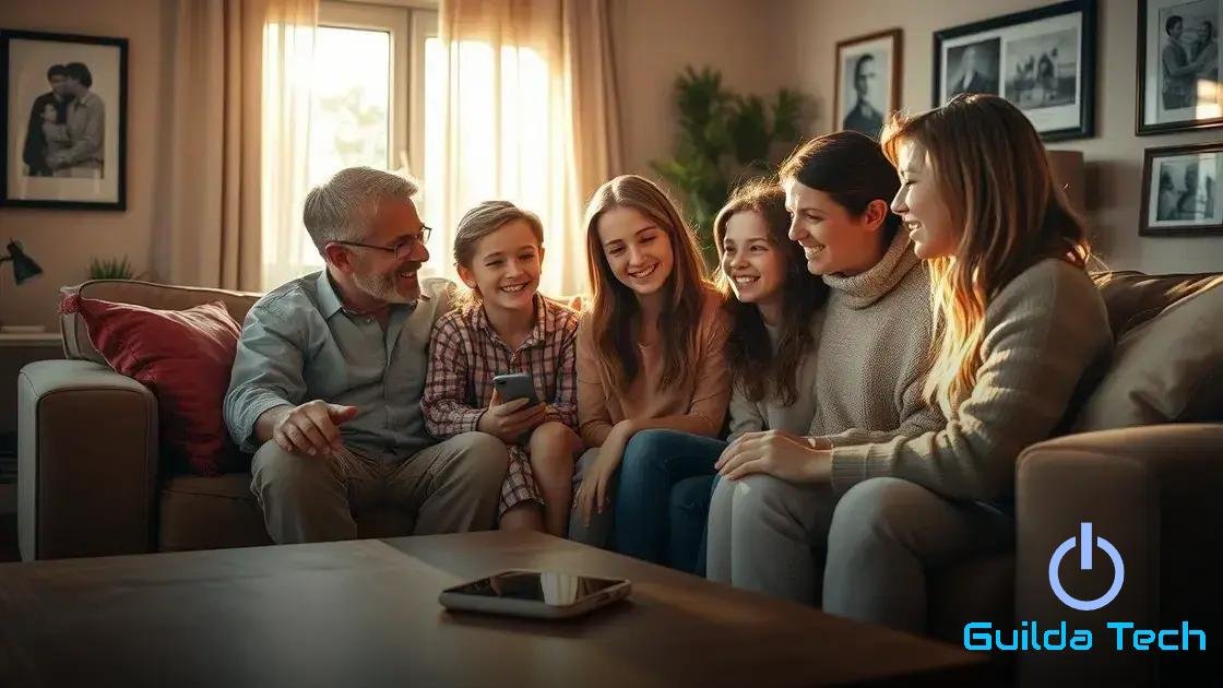 Novos recursos do TikTok prometem mais controle para pais e adolescentes