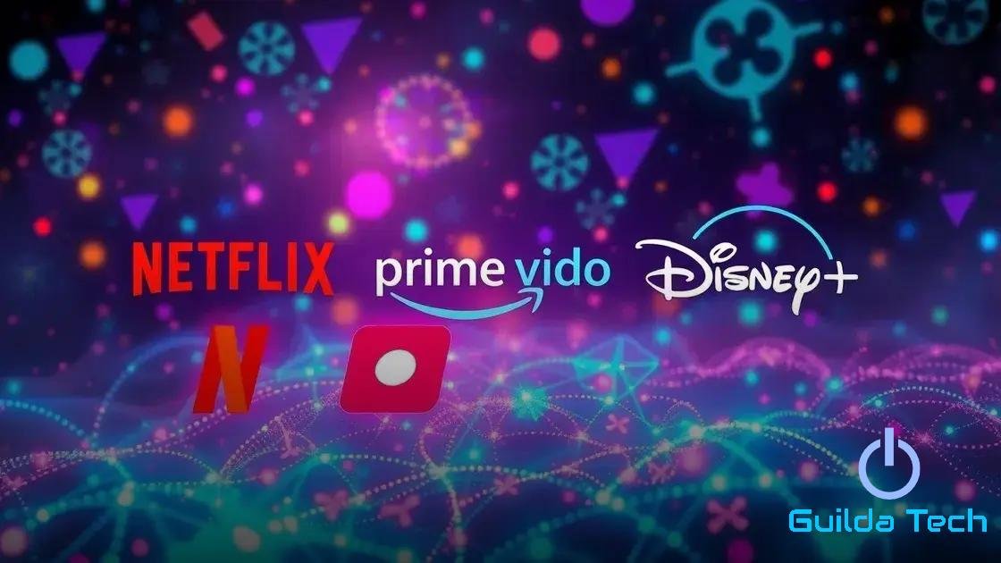 O que vem por aí: estreias da Netflix, Prime Video e Disney+ em março