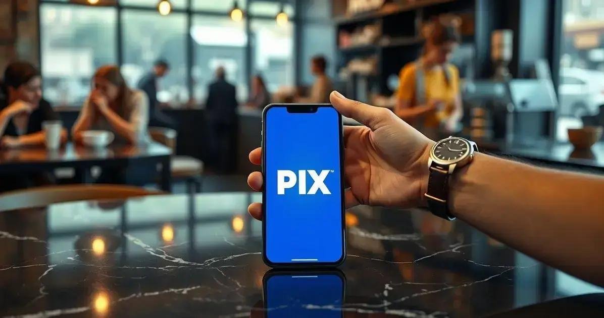 PIX POR APROXIMAÇÃO: A Revolução nos Pagamentos no Seu Smartphone