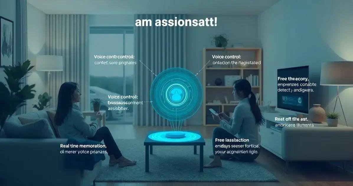 Principais recursos da nova Alexa com IA