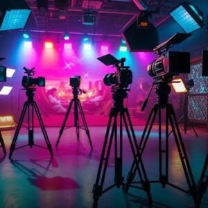 Produção do filme Split Fiction dos criadores de It Takes Two