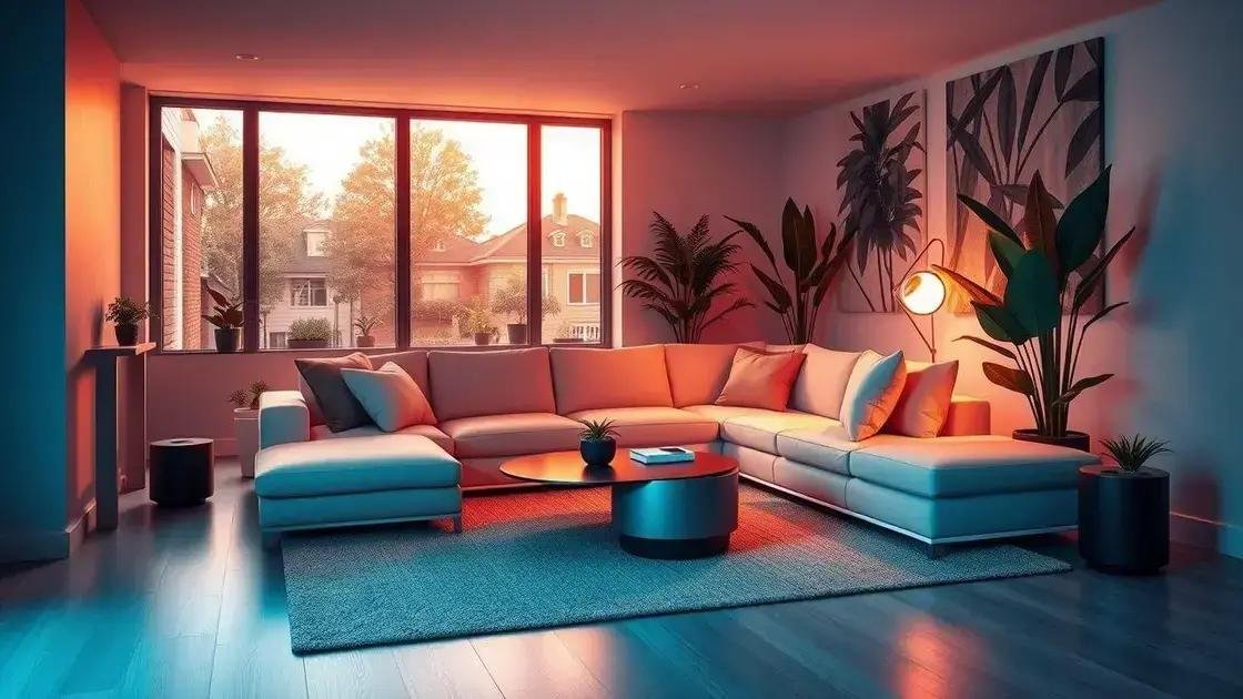 Promoções imperdíveis em produtos para casa inteligente nesta semana