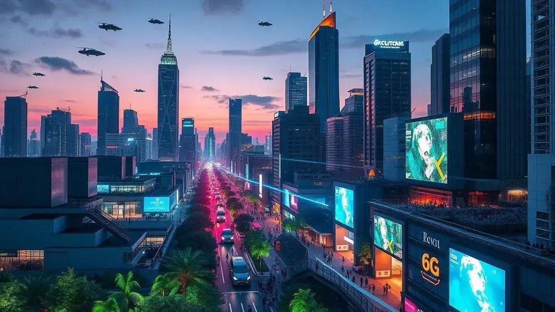 Qualcomm aponta para um futuro revolucionário com 6G e tecnologia IA na MWC 2025