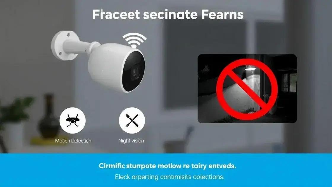 Recursos especiais para segurança