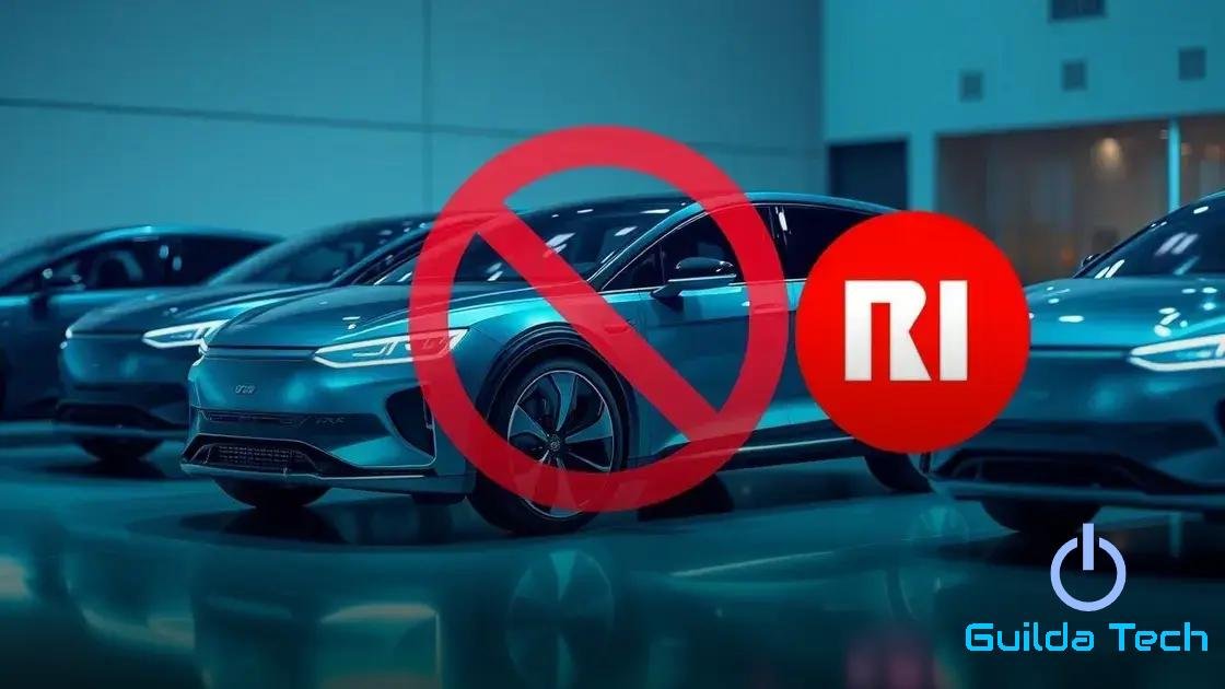 Samsung e Xiaomi em Negociações para Parceria em Carros Elétricos