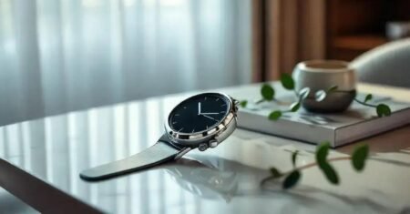 Samsung Galaxy Watch 8 promete melhorias e lançamento global em 2025