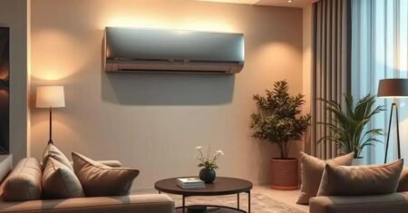 SAMSUNG WIND FREE CONNECT: O Ar Condicionado para  Seu Conforto